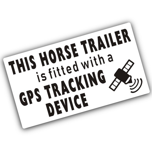 Rimorchio cavalli gps - rimorchio,