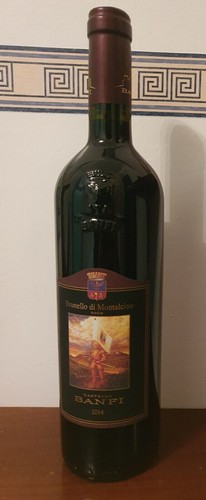 Brunello montalcino docg - di,