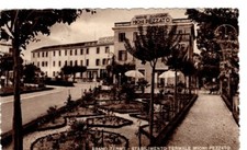 C. POSTALE-CARTOLINA - PADOVA - ABANO TERME - STABILIMENTO TERMALE MIONI PEZZATO