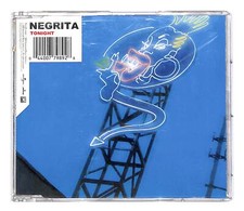 EBOND Negrita  -  Tonight - Black Out  -  077 989 2 CD CD051029