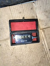 CONTAGIRI ROTATIVO ATTREZZO