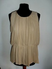 Maglia T-shirt Blusa Sotto Giacca ZARA BASIC  Tg. L AFFARI  COMPRALO SUBITO