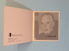 Luigi Spacal, Mostra alla Galleria Forum di Trieste, 1974