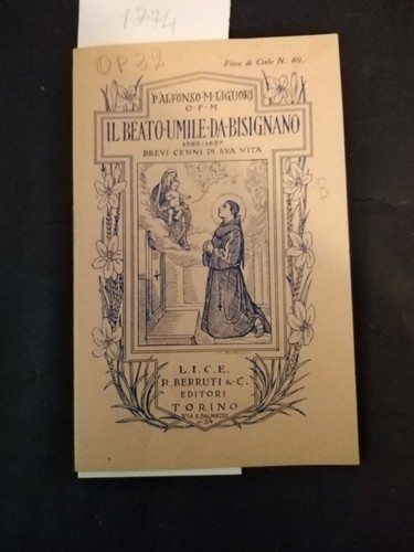 Beato umile bisignano - beato,