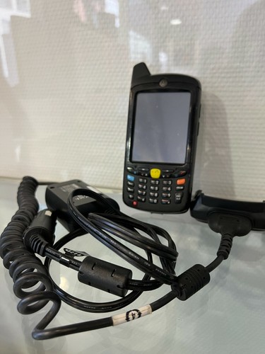Motorola mc67na scanner - scanner, codici