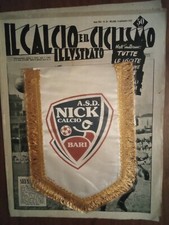 GAGLIARDETTO ASD NICK CALCIO