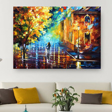 LEONID AFREMOV PASSEGGINO