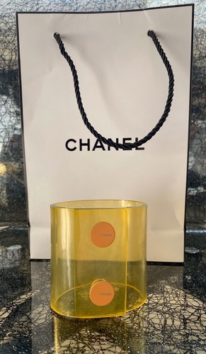 Manchette chanel vintage 2000 - chanel,