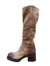 Stivali GIO+ donna in pelle