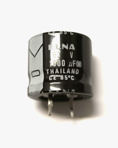 1000uf 63v elna - 63v,