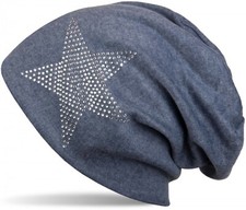 Cuffia beanie classica unisex