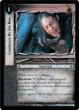 3x Controllato dall'anello -