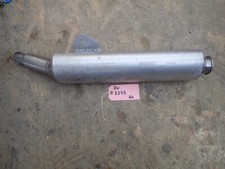 Silenziatore scarico Ducati