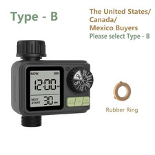 Timer per Irrigazione