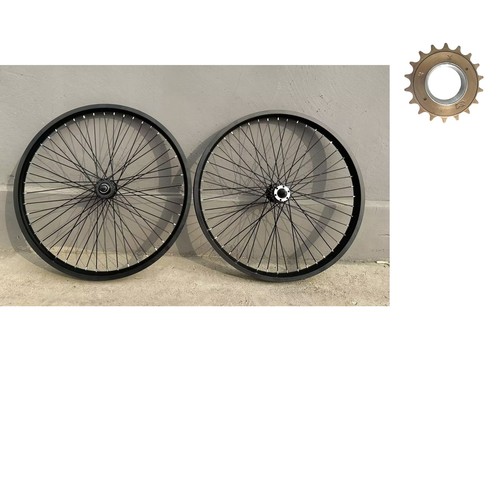 Set ruote raggi - a, 26"