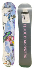 SNOWBOARD BAMBINA LIL' RIPPER