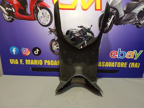 Pedana poggiapiedi piaggio - ,