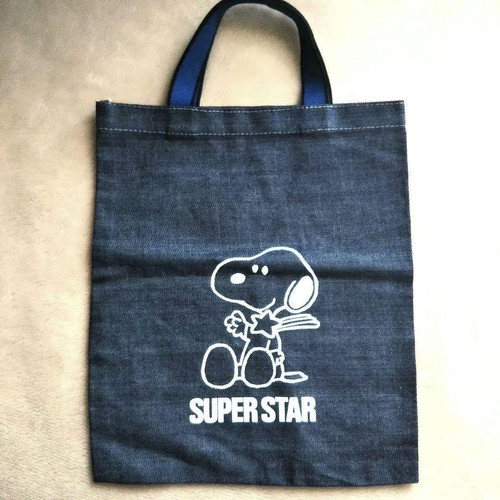 Borsa snoopy denim - snoopy,