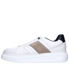 EFM242.008.5000 Sneakers HARMONT & BLAINE Uomo Bianco Amv09_harm