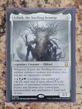 Azlask Eldrazi Commander Deck