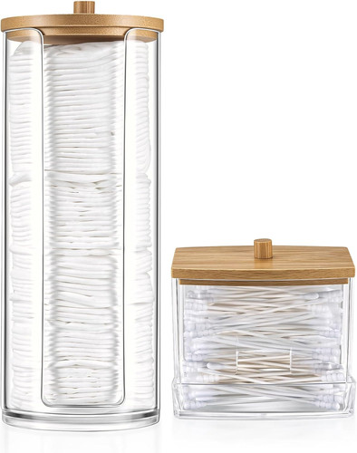 Porta cotton fioc - 2,