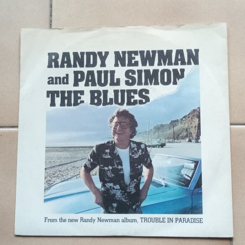 Randy newman and paul - newman,