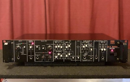 Roland spv 355 sintetizzatore - roland,