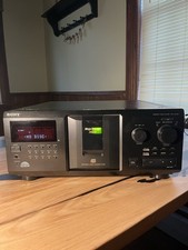 Sony MegaStorage 300CD