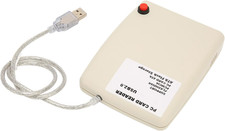Lettore Di Schede PCMCIA USB