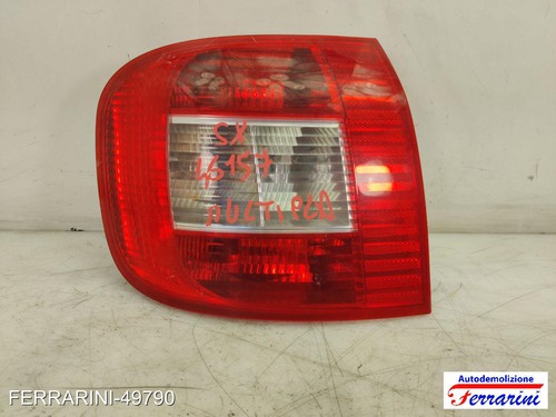 Fanalino stop posteriore fiat - stop,