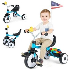 Triciclo per Bambini con Ruote