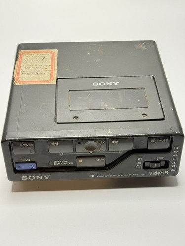 Sony p10e video lettore - sony,