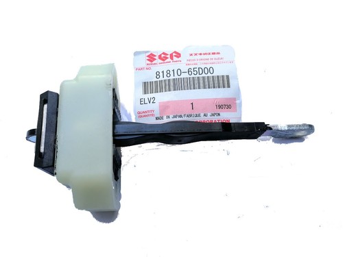 Limitatore porta anteriore