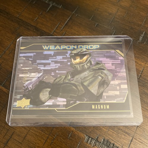 2024 upper deck halo legacy - halo,