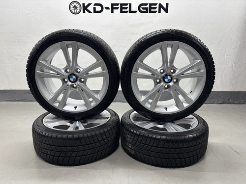 Ruote invernali originali bmw - ruote,