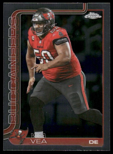 2025 topps chrome 286 vita - 2025,