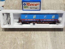 Roco 46564 carro merci canguro