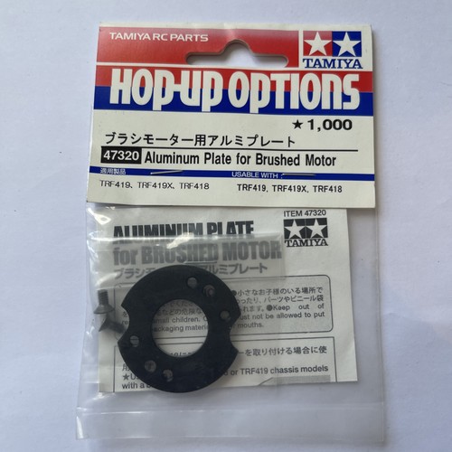 Tamiya trf419 trf418 piastra - trf418,
