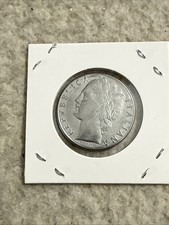 Italy, 1979  100 Lire Coin In