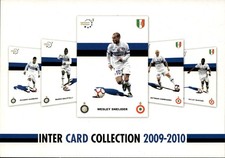 cartolina postcard Calcio