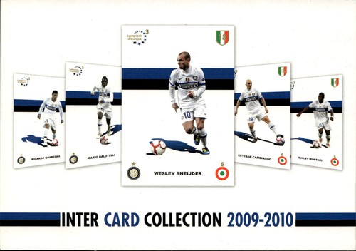 Cartolina postcard calcio - cartolina,