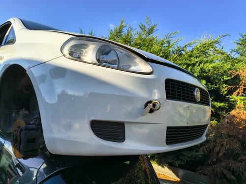 Paraurti anteriore fiat - paraurti, grande