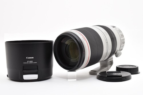 Canon 100 400 5 - ef, mm