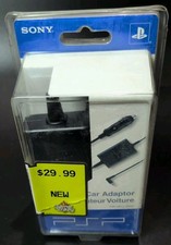  OEM Sony PSP Car Adapter