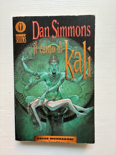 Canto kali dan simmons - canto,