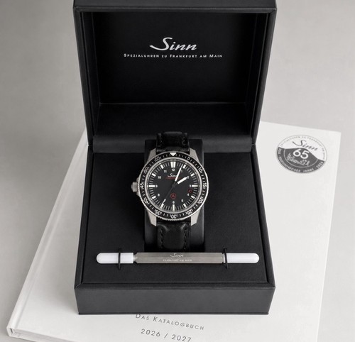 Sinn ezm con - 3, garanzia