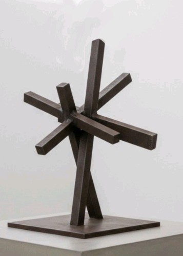 Scultura moderna ferro - moderna,