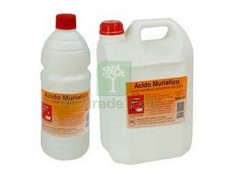 4PZ ACIDO MURIATICO AL 33%