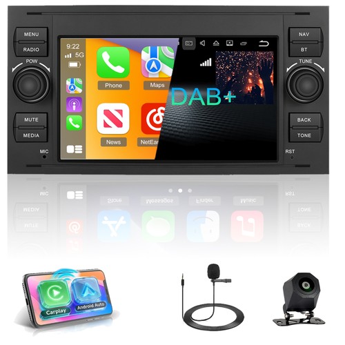 Autoradio android per ford - autoradio,