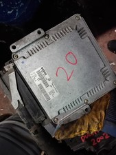 9636254580 Centralina iniezione  FIAT SCUDO (PL) 2.0 JTD (69Kw) EL FRG